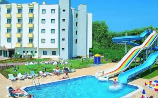 AQUA PLAZA CLUB OTEL