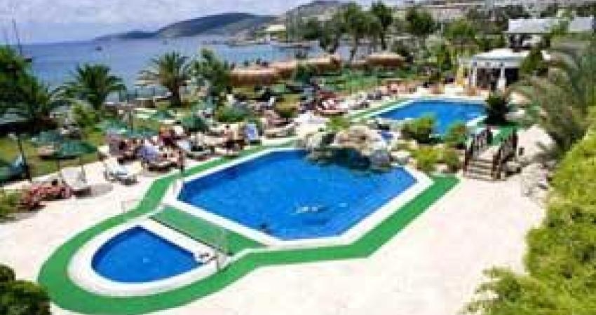 ASARLIK BEACH BODRUM