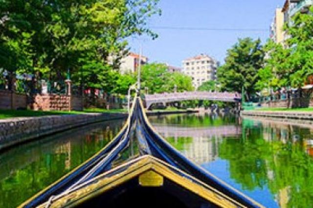 2 Şehir 2 Ayrı Termal, Bursa &Uludağ &Eskişehir Turu