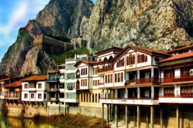 Doya Doya Amasya, Çorum, Ankara, Eskişehir Turu