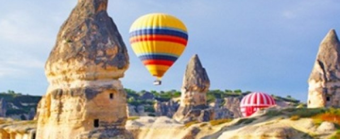 19 Mayıs Özel, Otobüs ile Kapadokya Turu