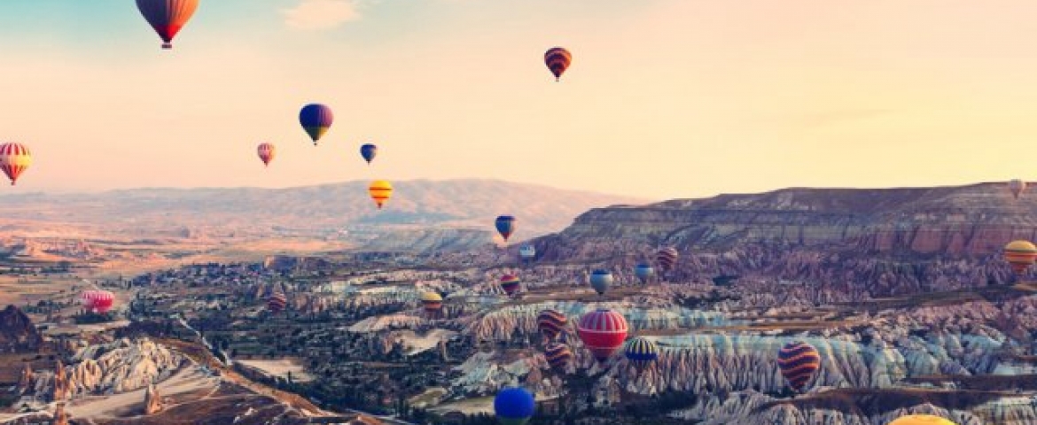 19 Mayıs Özel, Otobüs ile Kapadokya Turu