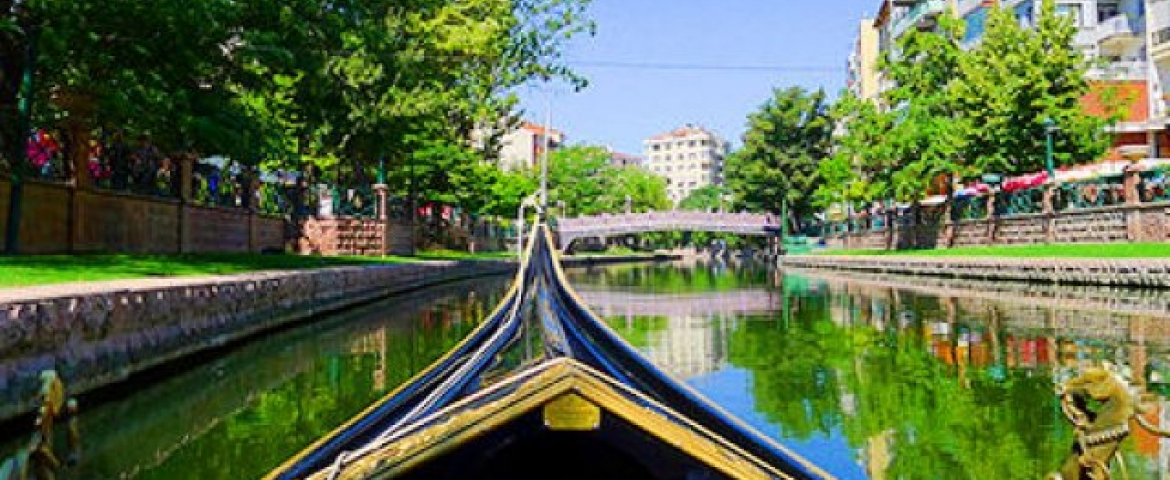 2 Şehir 2 Ayrı Termal, Bursa & Uludağ & Eskişehir Turu