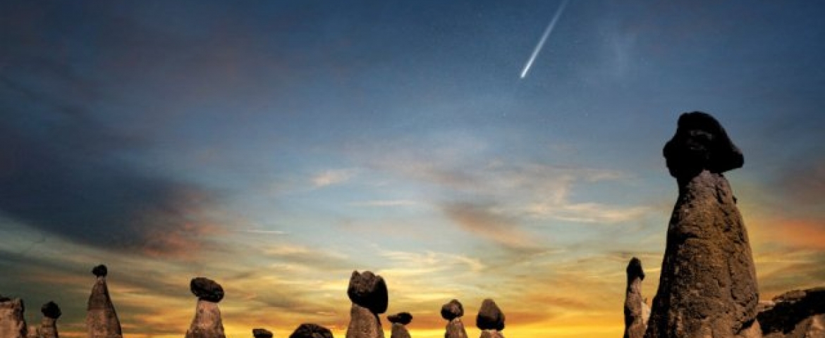 Bayram`da, Otobüsle Kapadokya Turları