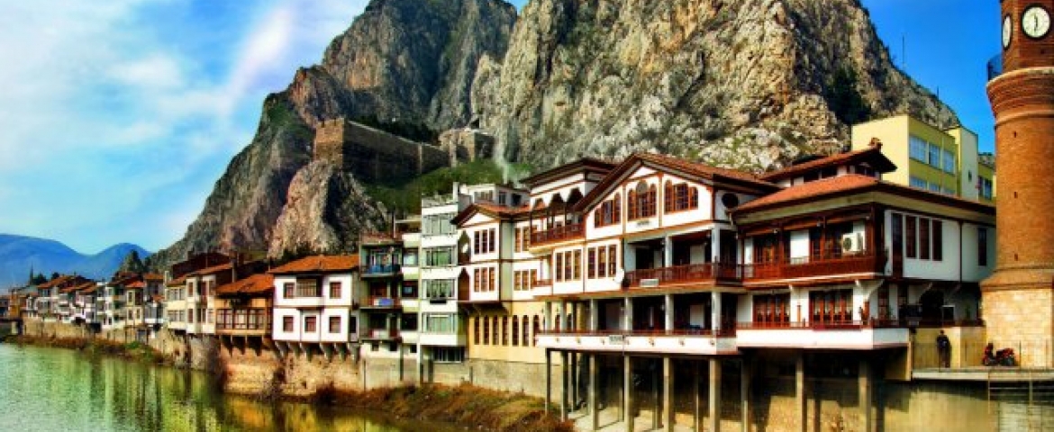 Doya Doya Amasya, Çorum, Ankara, Eskişehir Turu