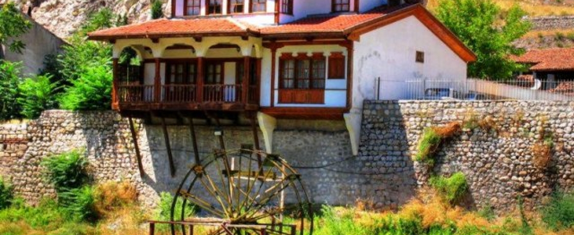 Doya Doya Amasya, Çorum, Ankara, Eskişehir Turu